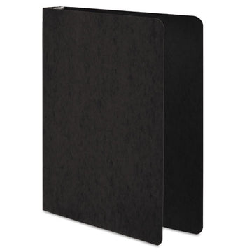 Wilson Jones® Presstex Round Ring Binder, 3 Rings, 1" Capacity, 11 X 8.5, Black freeshipping - TVN Wholesale
